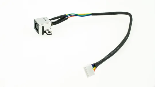 Купити Роз'єм живлення PJ921 (Dell: N7110, 3750 series), з кабелем