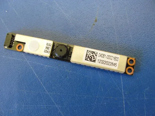 №49-16 WEB-камера 04081-00021600 для ASUS X55A оригінал Ціна