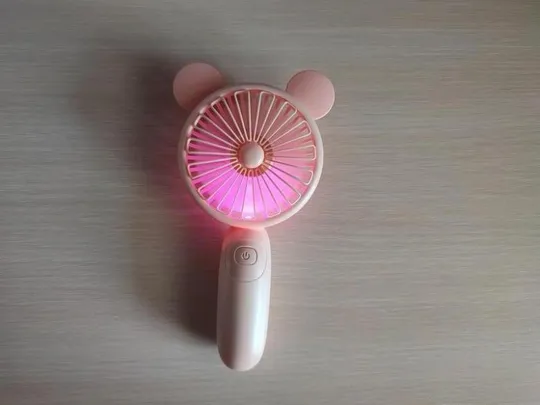 Ручний-настільний мінівентилятор sq2165 Продаж