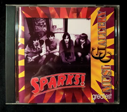 фото, SPARKS - Greatest