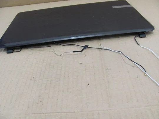 номер0024-23 Кришка матриці Кришка дисплея Тильна кришка Корпус матриці Верхня кришка Задня кришка matrix cover   Top Case LCD Cover Rear Lid Back Cover Housing Cabinet AP0QG000100 для Acer E1-571 оригінал Недорого