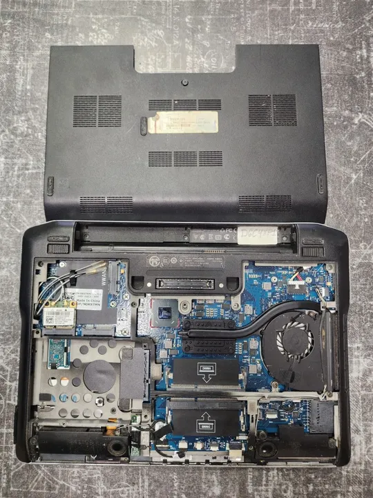 Ноутбук і5 Dell E6220 12&quot;5 робочий Продаж