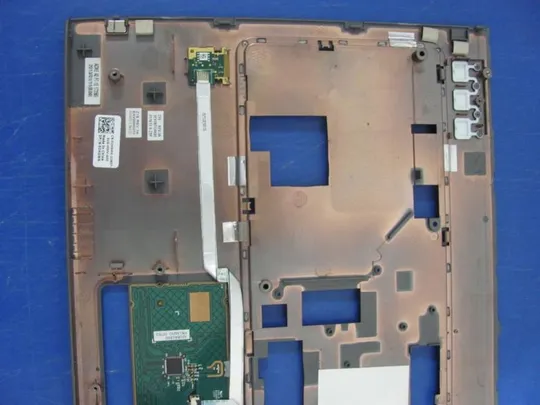 №287-23 панель палмрест та тачпад 02KGWK для DELL Vostro 3460 V3460 оригінал Продаж