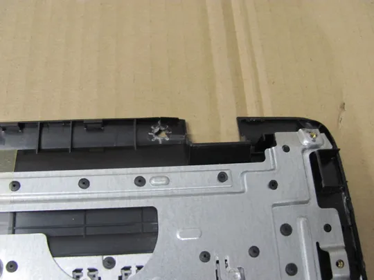 714-4 Кришка панель палмрест клавіатура робоча AP1NY000300 FA1NY000300 для Acer Aspire ES1-732 оригінал Характеристики