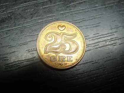 фото, 25 оре Данія 1993