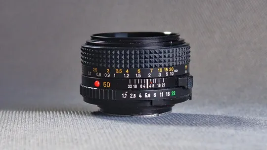 механический Minolta MD 50mm/1,7 Ф49mm З аукціону