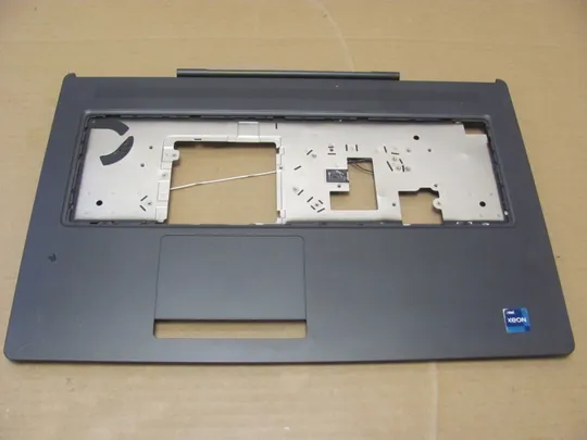 номер1002-3 корпус кришка Палмрест корпус топкейс Верхня панель палмрест cover-C тачпад  01VVYH  AP2V4000D02 для Dell Precision 7750 оригінал Ціна