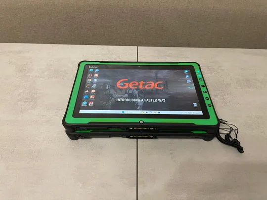 Купити Захищений планшет Getac F110 G3, 11.6&quot;, i7-6600U, 8GB, 256GB, 4G LTE. Гарантія