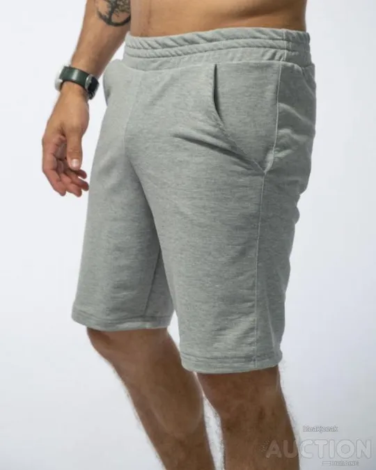 Чоловічі шорти "Base" колір меланж З аукціону