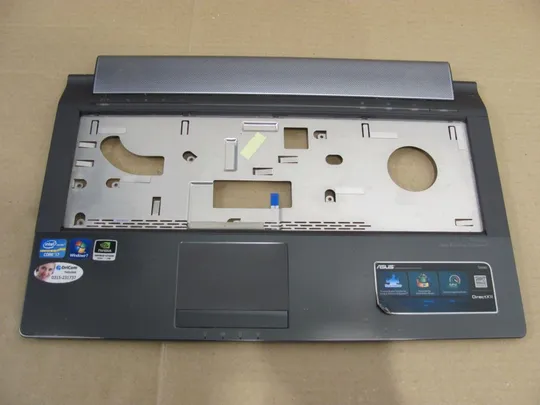 521-4 Кришка панель палмрест тачпад 13N0-IMA0321 для ASUS N53S N53J N53 оригінал Ціна