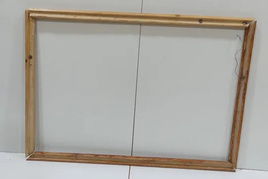 Рама для картины 73,5 х 51,7 см,  ширина 0,6 – 3 см (разваливается) №230 З аукціону