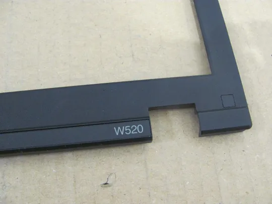 номер0211-5 рамка матриці matrix frame Окантовка дисплея Рамка екрана Корпус рамка матриці 60Y5482 60.4CU32.002 для Lenovo Thinkpad T530 W530 W520 оригінал Продаж