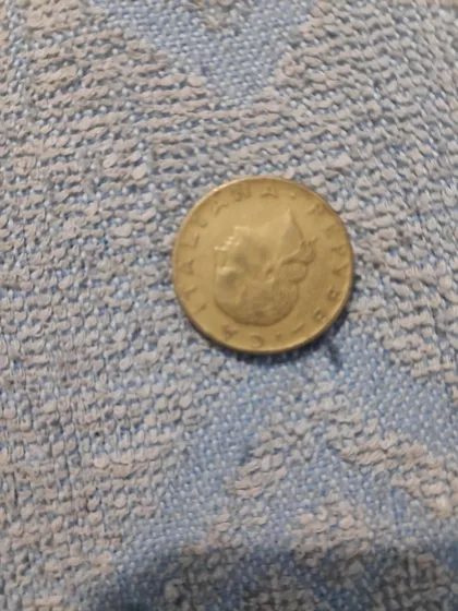 фото, Італія 200 лір 1978