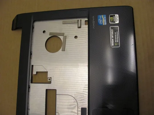 552-2 Кришка панель палмрест тачпад 13N0-ZKA0U11 для MEDION P6635 оригінал Продаж