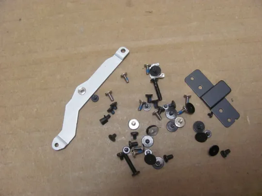 номер0945-34 комплектуюче гвинти кріплення для MSI Katana 17 B12V MS-17L5  оригінал Де купити