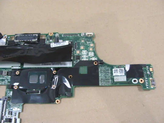 615-13 материнська плата РОБОЧА NM-A581 01AW336 i5-6300U для Lenovo ThinkPad T450 оригінал Недорого