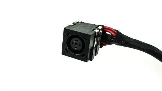 Роз'єм живлення PJ930 (Dell: 3420, 1450 series), з кабелем Ціна