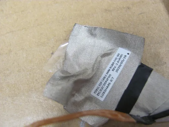 840-46 шлейф FDX30 DB-2661P 0WHT82 DC02C00NP00  для DELL Latitude 13 7310 2-in-1 оригінал Де купити