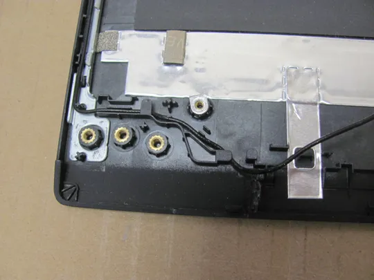 номер1038-2 кришка матриці 460.0CW0B.0001 460.0AB0P.0021 01ER013 01YU625 для Lenovo Thinkpad T580 P52S T570 P51S Кришка дисплея Тильна кришка Корпус матриці Верхня кришка matrix cover Top Case LCD Cover Rear Lid Back Cover Housing Cabinet оригінал Характеристики