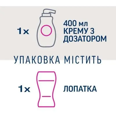 Крем для депиляции Veet Minima для чувствительной кожи с Алоэ вера 400 мл (3059944021197) Недорого