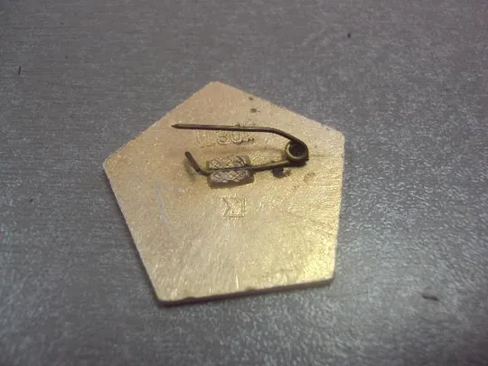 знак 20 лет пионерия лагерь лучистый юго-западная ж.д. №466 З аукціону