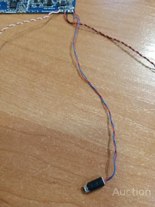 Ergo Tab A710 вибромотор Ціна