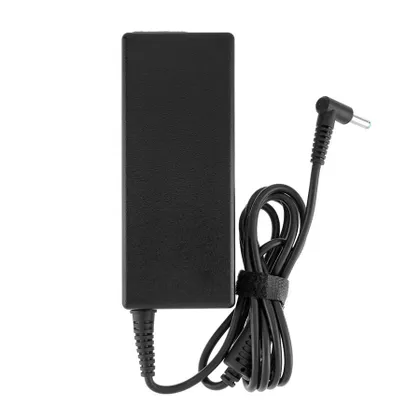 фото, Блок живлення для ноутбука HP 19.5V, 4.62A, 90W, 4.5*3.0-PIN, black (без кабеля!)