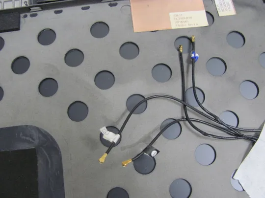 612-8 кришка матриці AM0TJ000100  для HP EliteBook ZBOOK 15 G2  оригінал Характеристики