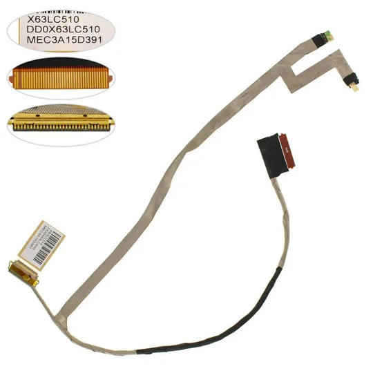Шлейф матрицы для ноутбука HP (Probook: 450 G3, 455 G3) touch (dd0x63LC510) Ціна