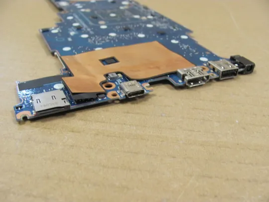 823-21 материнська плата SR342  i5-7200U  6050A2848001 для HP ELITEBOOK X360 1030 G2  оригінал Торговий майданчик