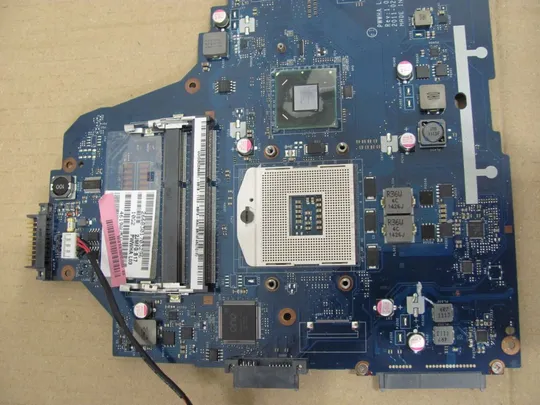 506-2 материнська плата LA-7201P для Toshiba Satellite C660 оригінал Інтернет-аукціон