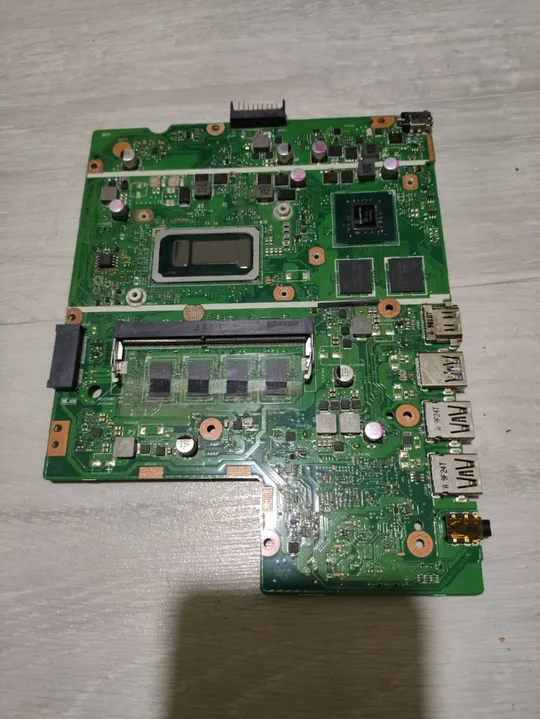 материнська плата Asus X543 X540 F540 R540 A540 K540 X540ubr rev.2.0 i3-7020u 920mx Ціна