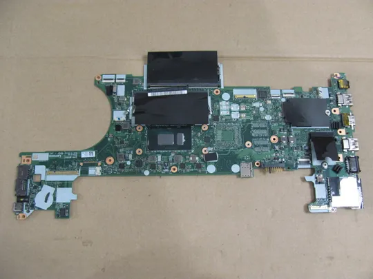 651-2 материнська плата SR3L9 i5-8350U ET480 NM-B501  для Lenovo Thinkpad T480  оригінал Ціна