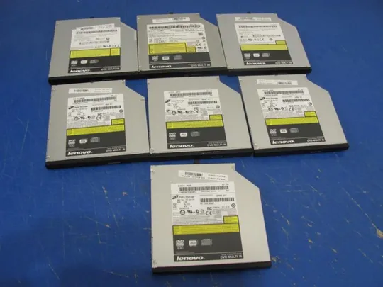 №265-3 DVD привід 45N7566 для LENOVO T420 T520 T530 T430 T510 оригінал Ціна