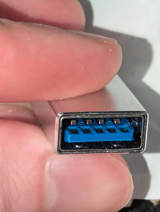 Купити 5шт Type-C - USB 3.0 OTG адаптер перехідник