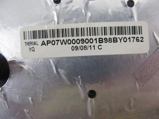 364-10 сервісна кришка AP07W000I00 AP07W000900 для LENOVO G550 оригінал Продаж