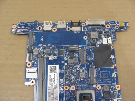 795-15 материнська плата BIOS PASS SRF9Z i5-8365U L62759-601  6050A3022501 для HP Elitebook 840 G5 G6 оригінал Інтернет-аукціон