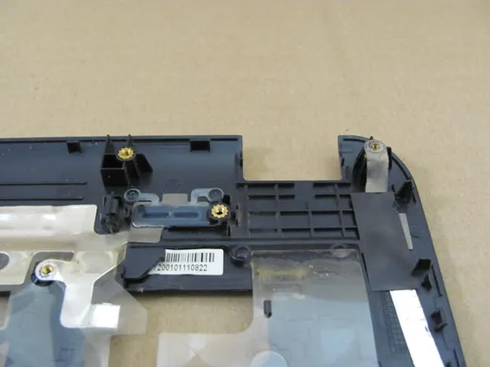 437-14 Кришка панель палмрест тачпад 646563-001 3SR18TP003 для   HP Pavilion G7-1000  оригінал Інструкція