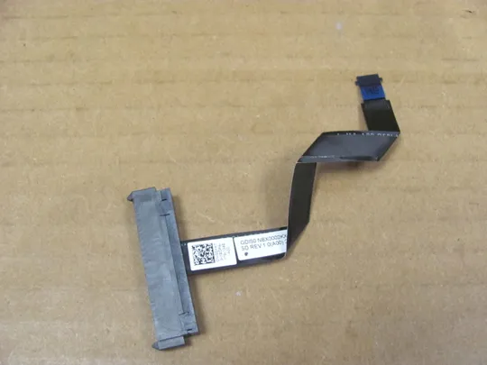 номер0818-35 перехідник підключення SSD/HDD nbx0002kx00 0DXKT3 для Dell inspiron / vostro 15 3000 3405  3501 3503 3593 5593 5594 5493 5494 оригінал Ціна