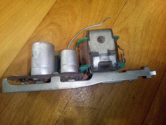 ТРАНСФОРМАТОР живлення на платі Інтернет-аукціон