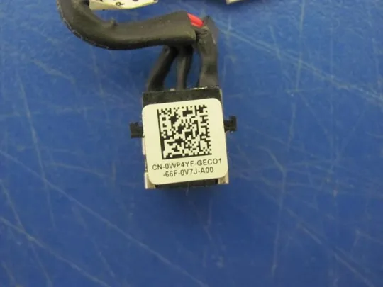 №303-6 роз&#039;єм живлення 0WP5YF для DELL LATITUDE E5570 5570 оригінал Де купити