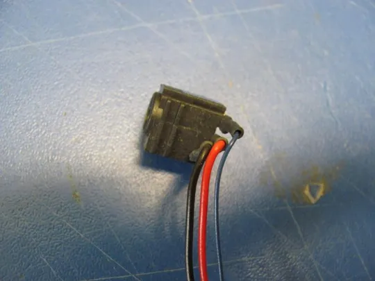 №36-16 Роз'єм живлення для FUJITSU LifeBook S Series оригінал Де купити