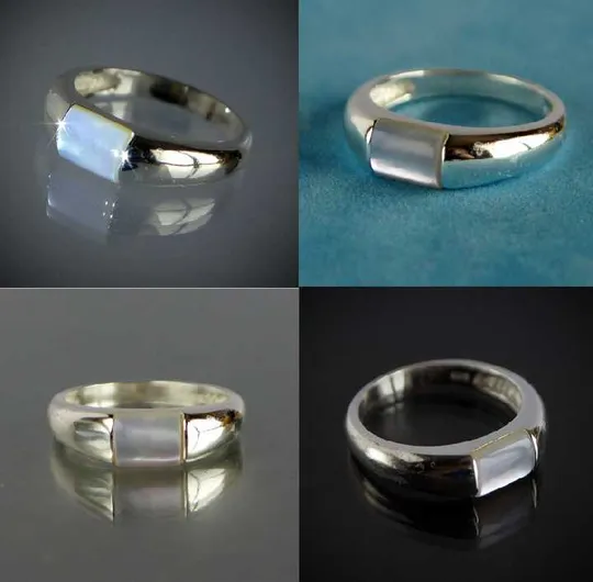 Каблучка кілечко з адуляром срібло 925 проби Germany Продаж