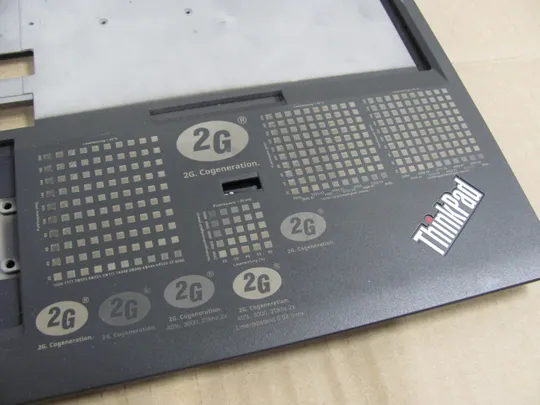 48-23 Кришка панель палмрест 60.4AO11.001 00NY459 для Dell Latitude E5470 оригінал З аукціону