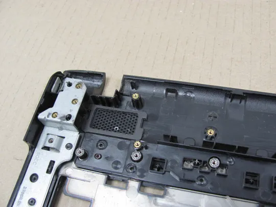 413-1  Кришка панель палмрест 60.4MR01.004 для  SONY VAIO  SVE17 SVE171   оригінал Характеристики