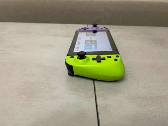 Портативна ігрова приставка  Nintendo Switch HAC-001, 32GB З аукціону