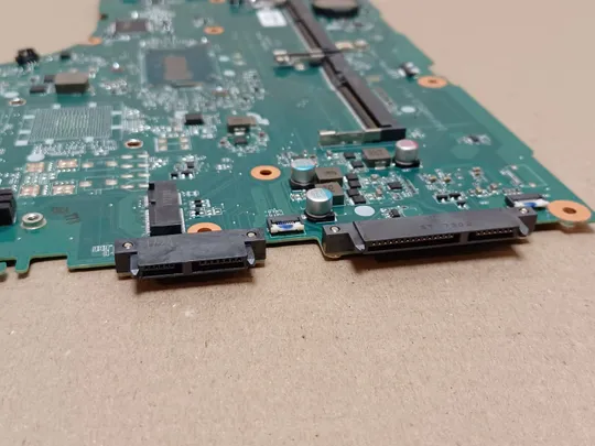 номер1078-6 материнська плата  DA0FH9MB6C0 SR244 i3-5005U для  Fujitsu Lifebook A555 Mainboard Материнка Основна плата Системна плата Плата системи Laptop motherboard мамка ноутбучна плата оригінал Характеристики