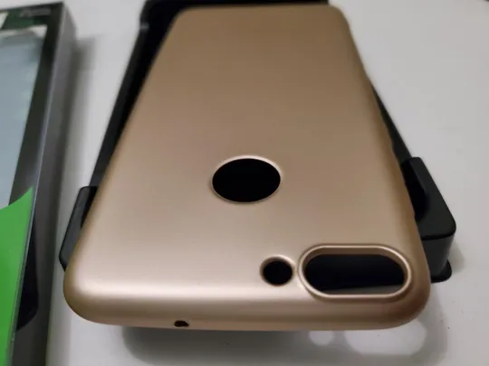 Чехол чохол бампер Huawei P Smart Gold Продаж