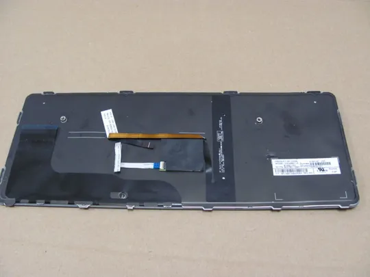 604-3 клавіатура робоча з підсвічуванням  6037B0112901 813301-001  для HP EliteBook 820 G3  оригінал Торговий майданчик