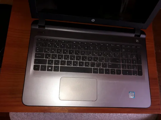 Ноутбук HP 15-ab i3-5010U/ 8GB DDR / 1000Gb/ Intel HD5500+R7 M360/3 години Де купити